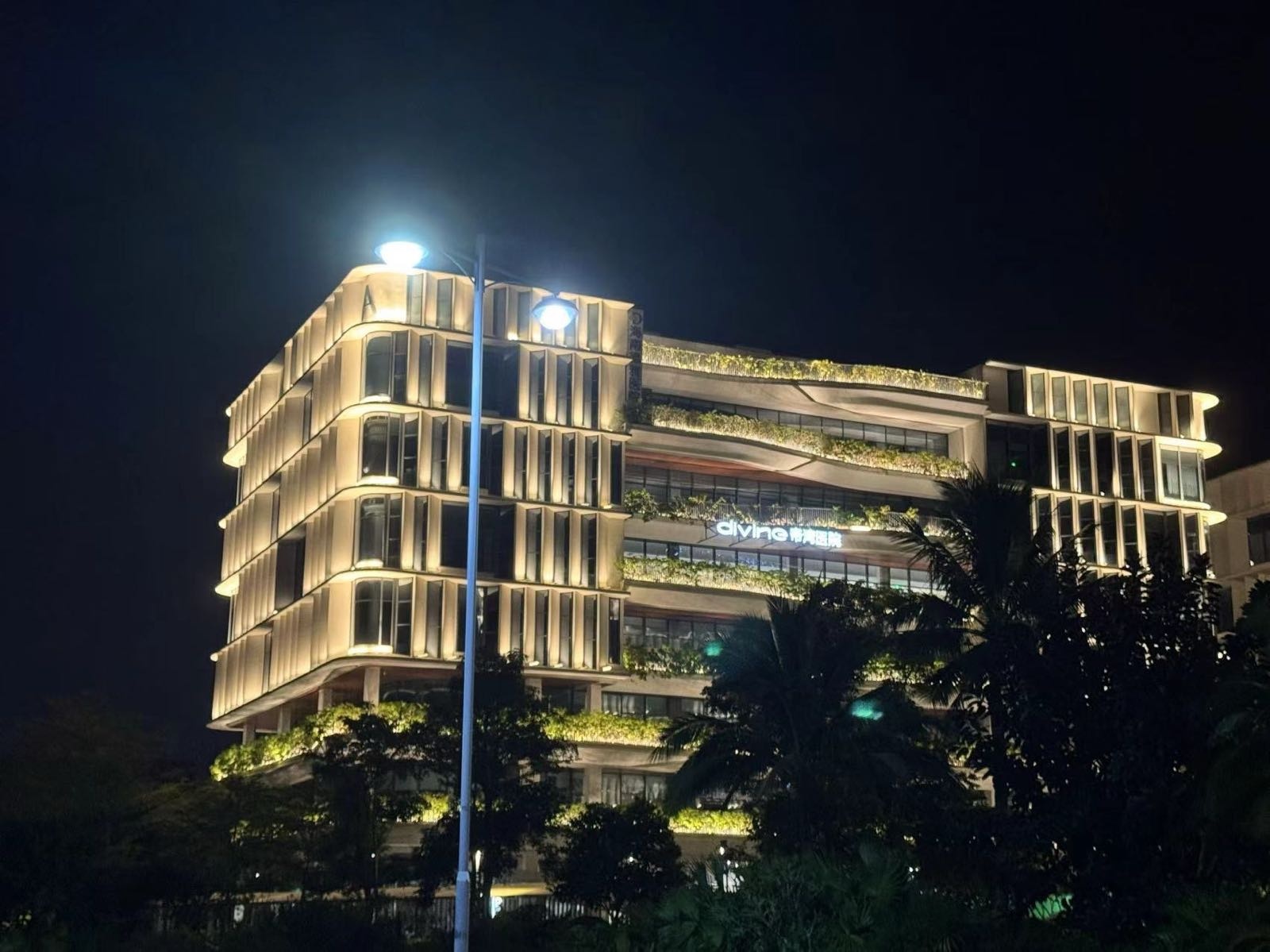 海南帝湾医院divine