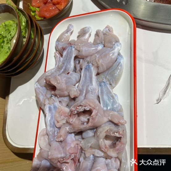 金辣多愠蛙牛雒自助火锅