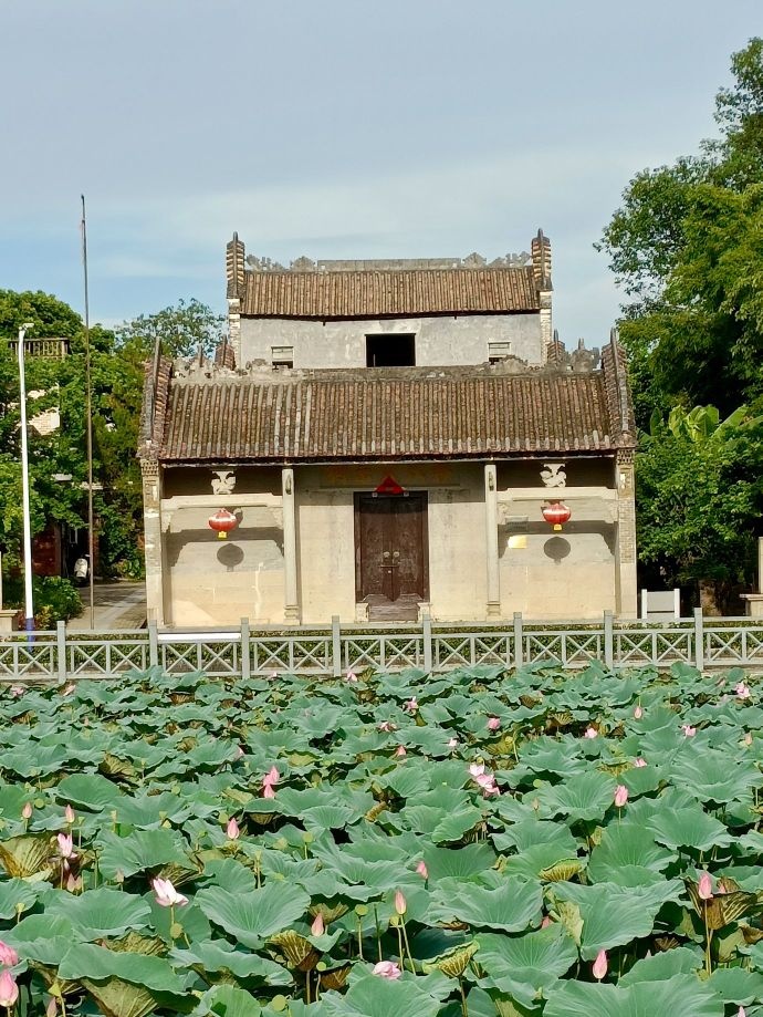 蒋氏大宗祠