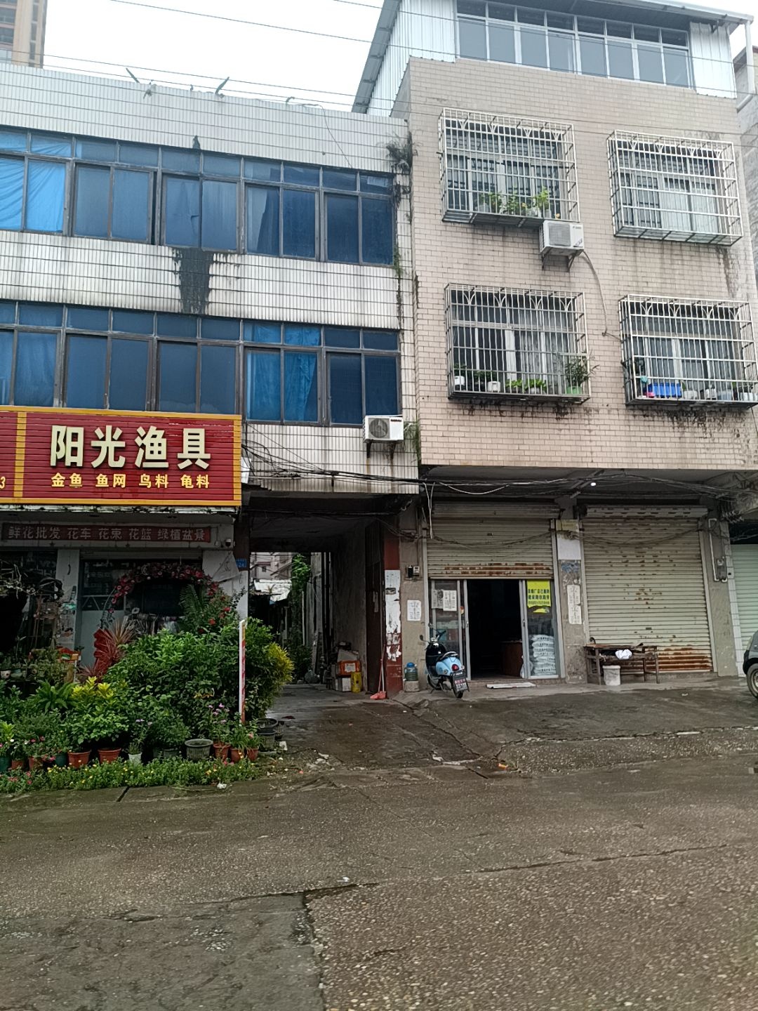 阳光渔具(文英路店)