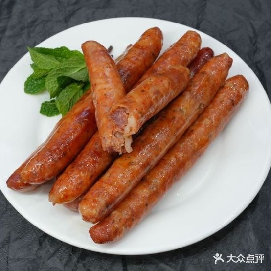 肠串儿鲜肉烧肠(康乐路店)