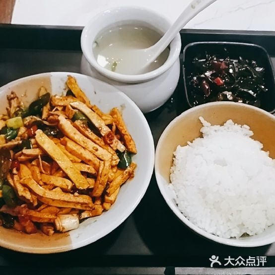 坛里壹罐·赣湘小婉菜(文三路店)