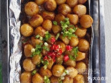 大京味锡纸海仙烧烤(榆树南街)
