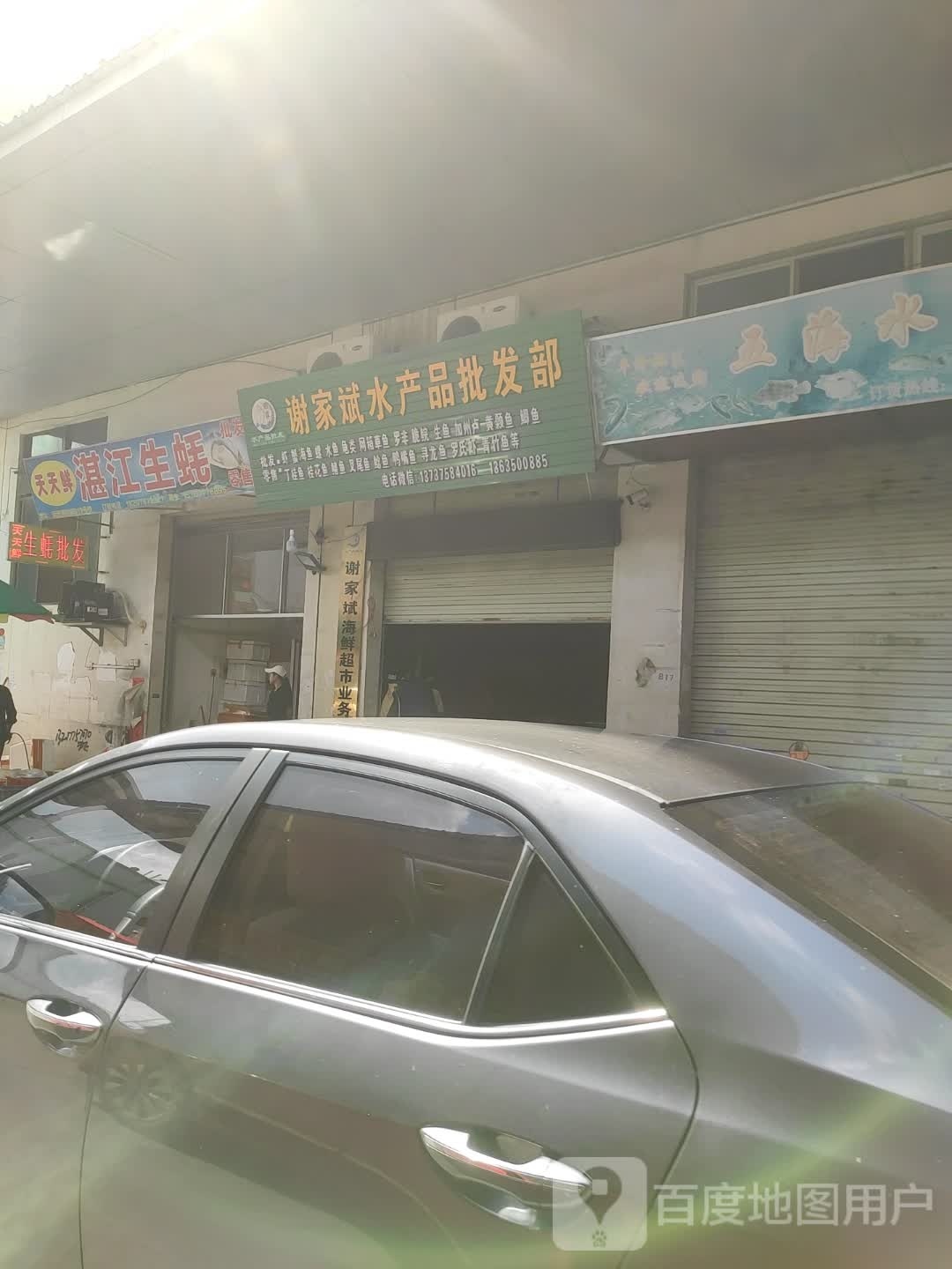 天天鲜湛江生蚝