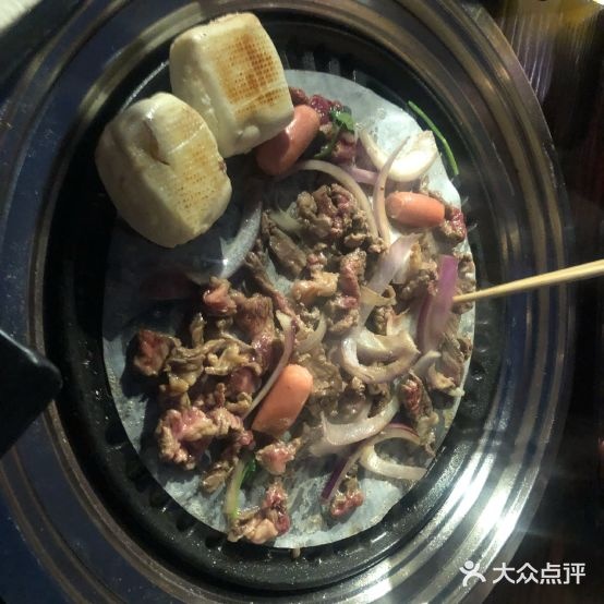 小棠烤肉(海棠湾龙海风情小镇店)