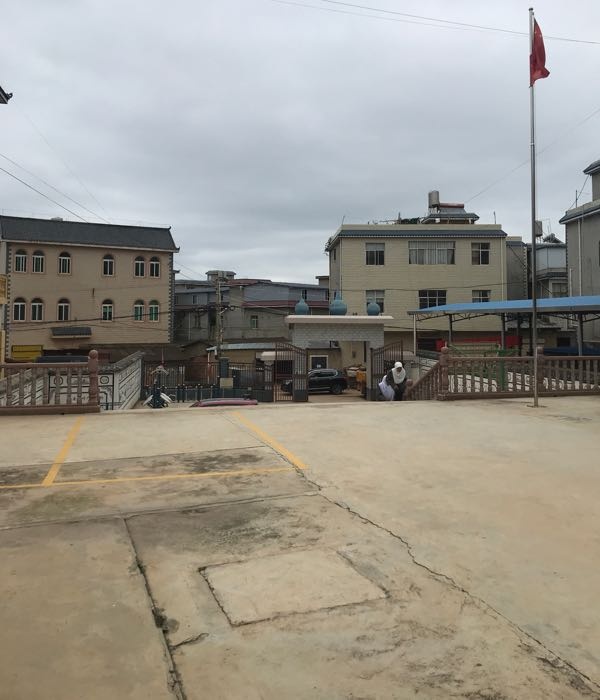 大梨花村清真寺