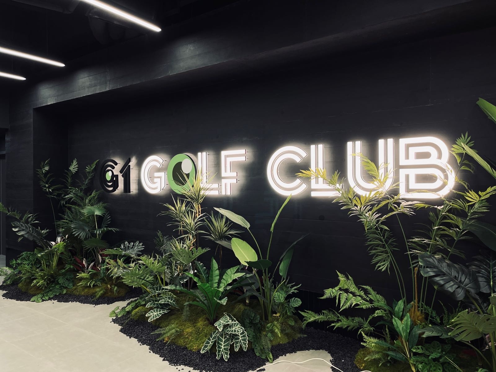 G1 GOLF CLUB