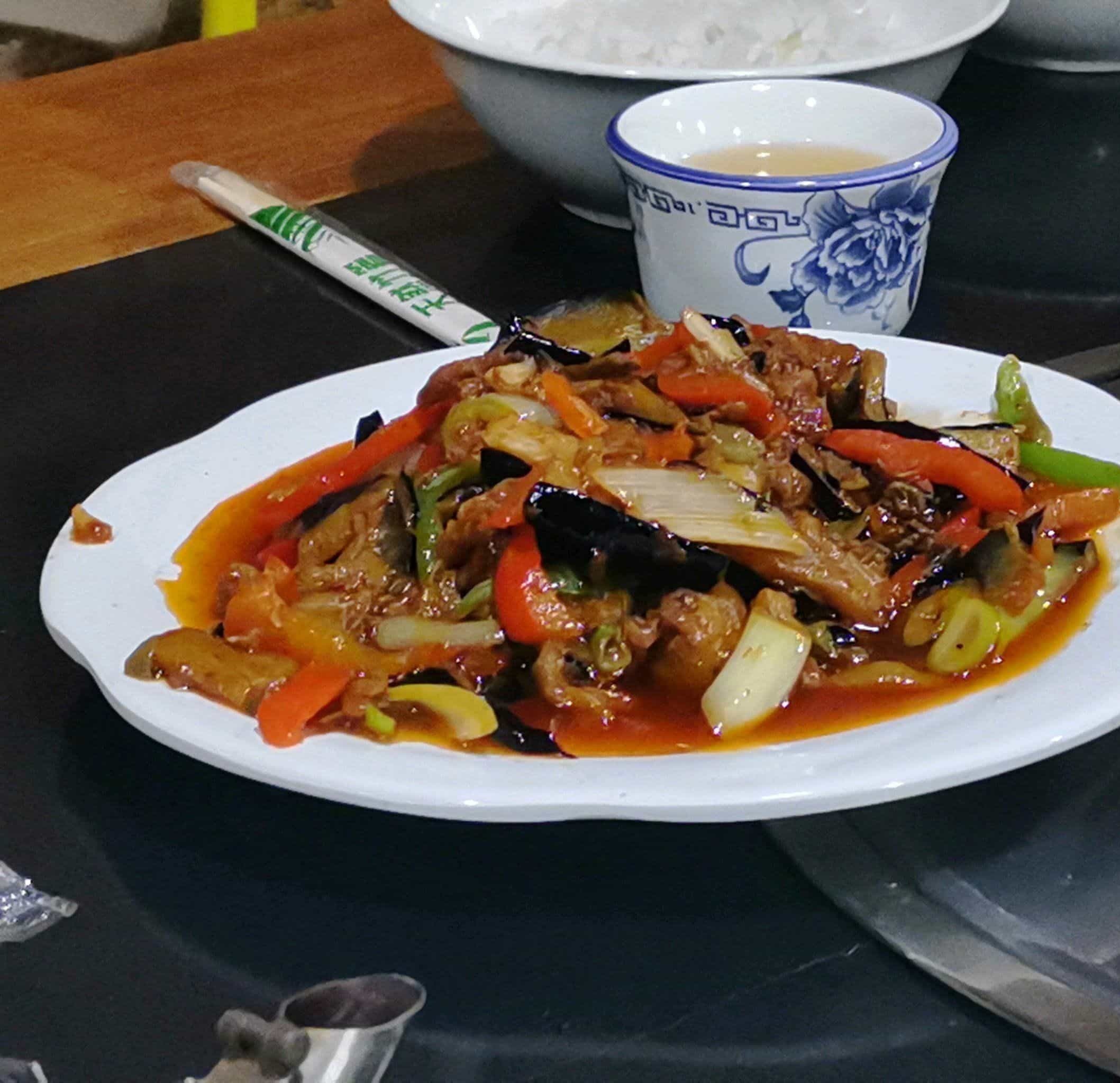 蓉恒清真饭店·铜瓢牛肉·干锅牛肉·炒菜