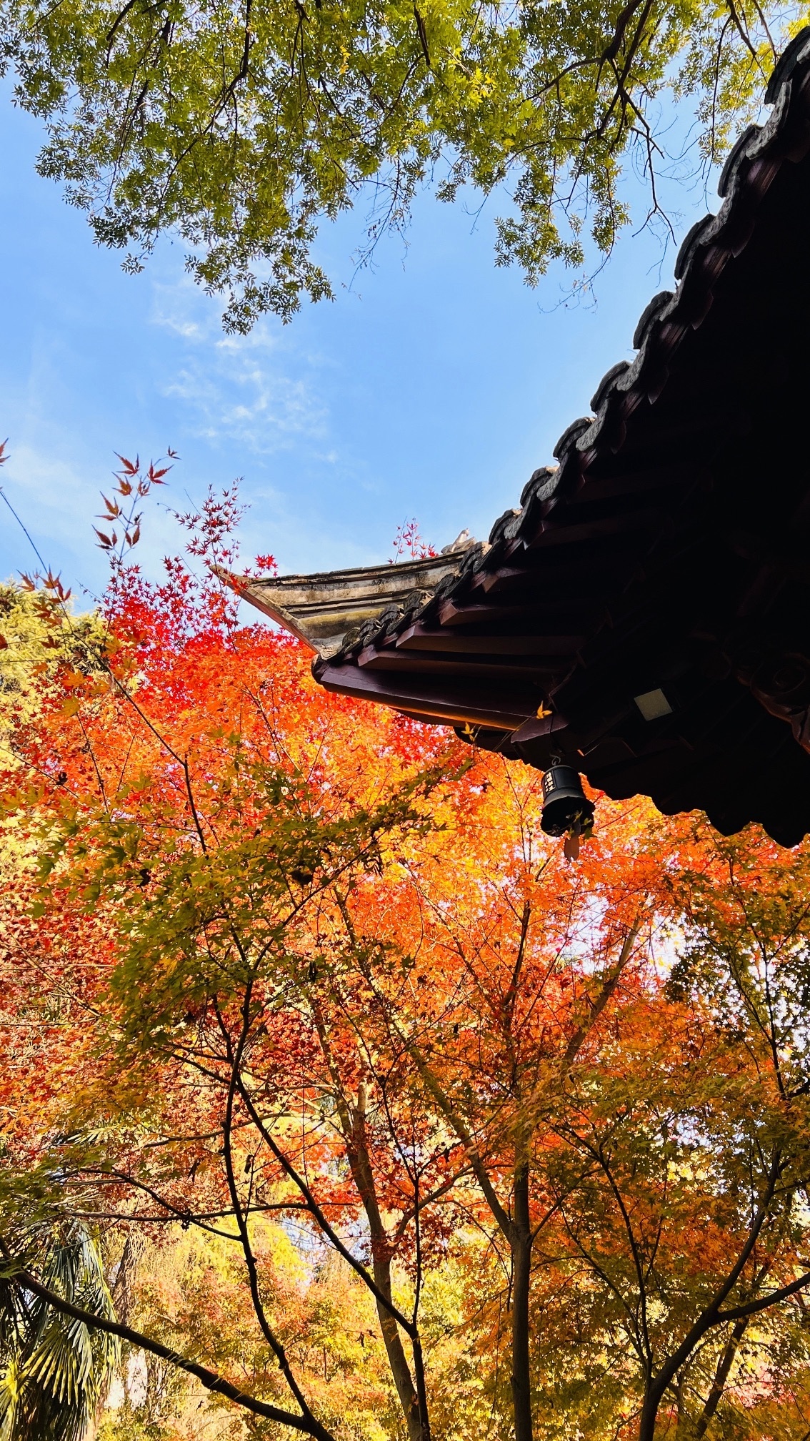 清凉山