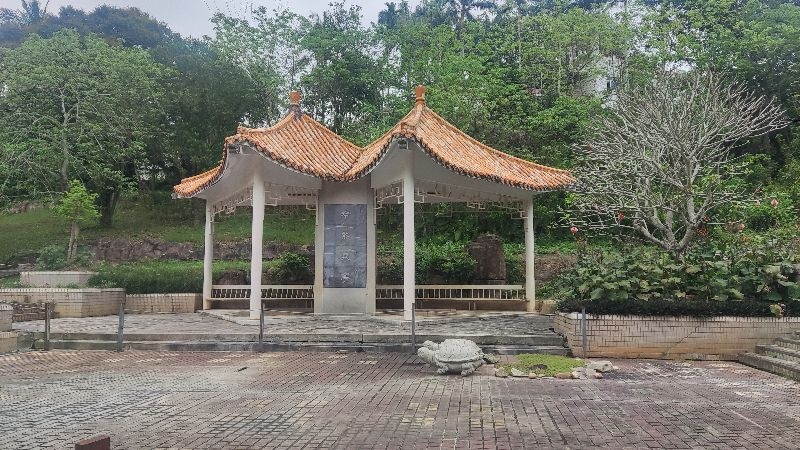 海垦中南蓝洋温泉山庄
