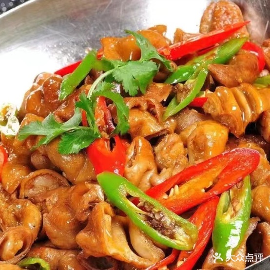 鲸渝肥肠鸡(红星时代广场店)