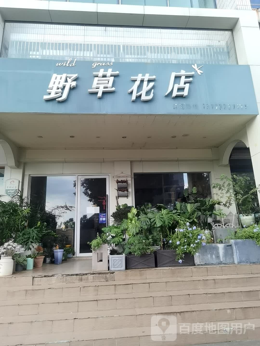 野草花店
