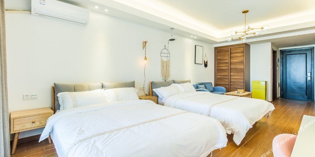 阳江壹海里seamile公寓