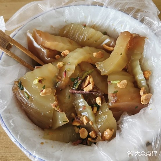 王记绿豆粉