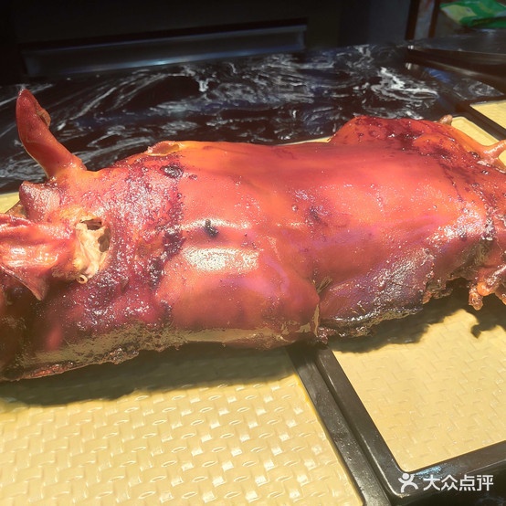 星比伦海鲜牛排风自助餐厅(城北喜盈门店)