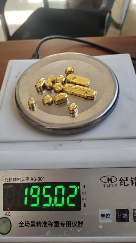 铭记黄金回收·金包银收售