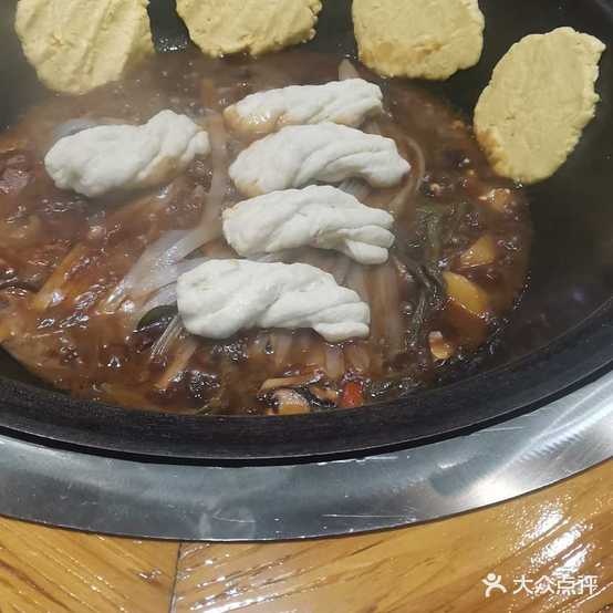 一锅出-铁锅炖