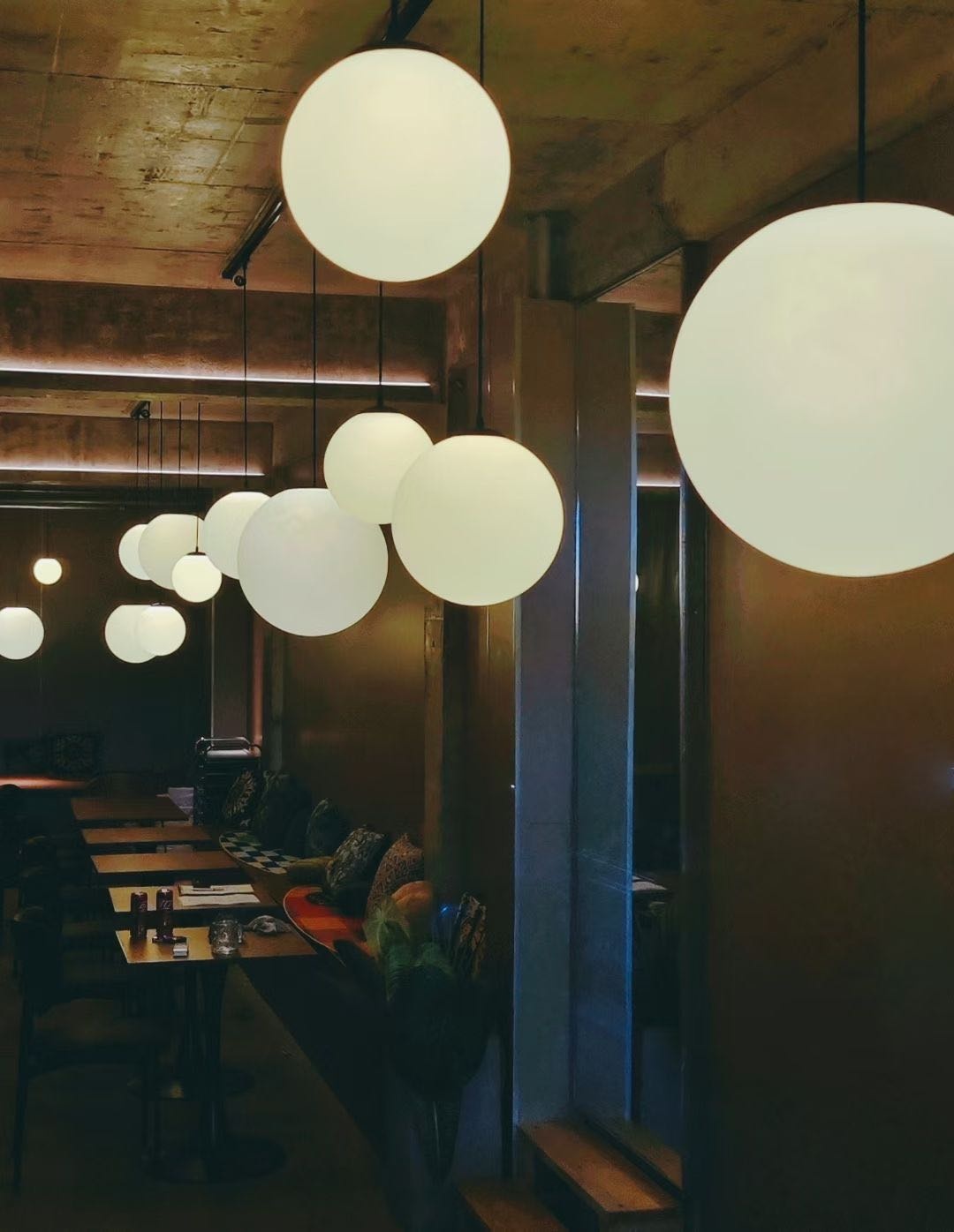 ShakeSea Bar闹海餐酒吧(神州半岛店)
