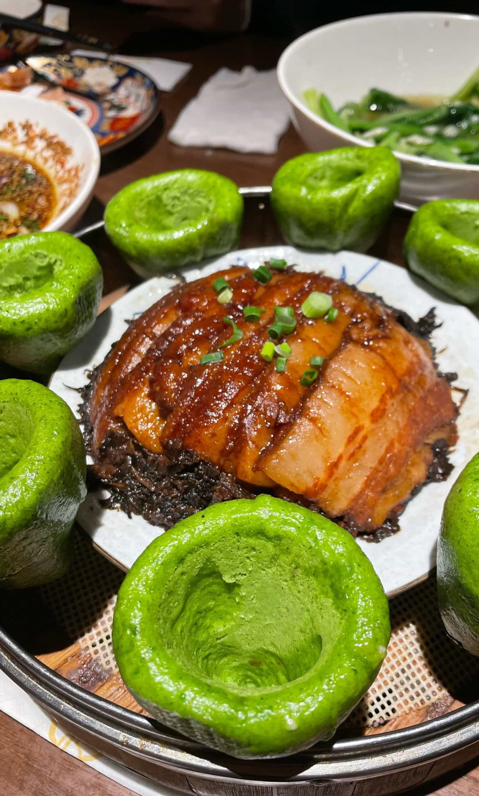 范小胖传家菜(三贤店)