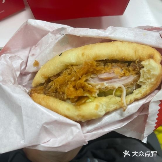 斯梓汀塔茸中国汉堡(孩儿巷南路店)