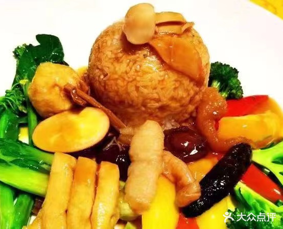 花仙子美食