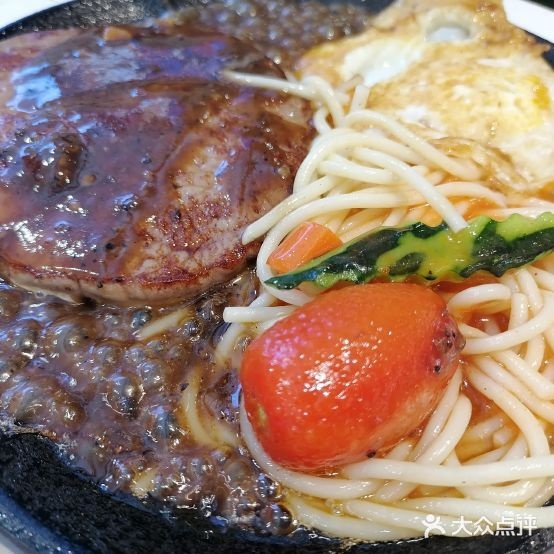 经典世家肉排自助餐厅(集美灌口万达店)
