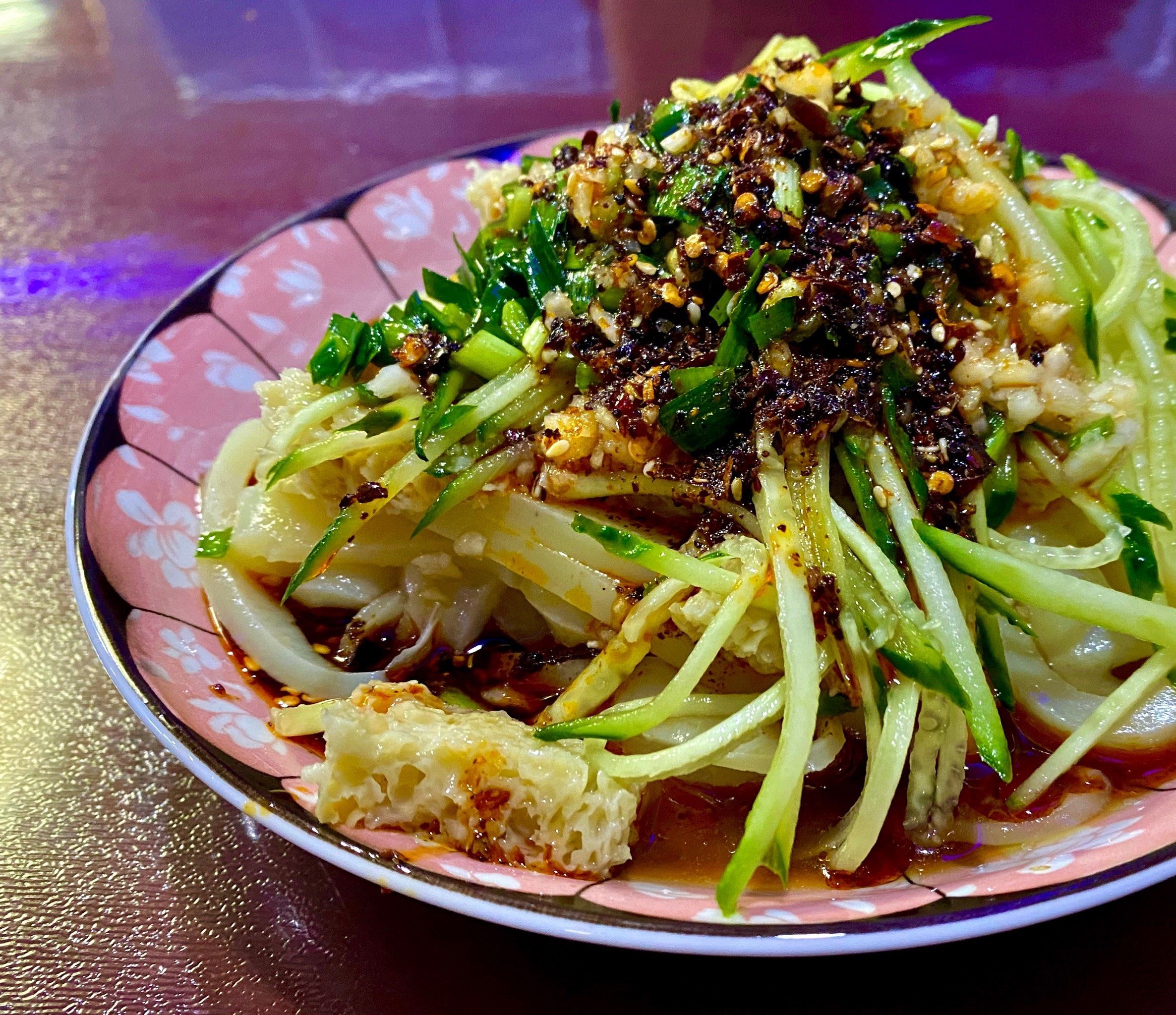 清真冶家酿皮(回民小吃街店)