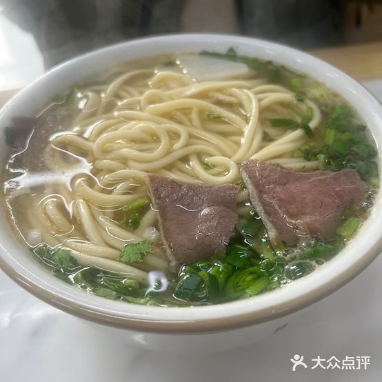 兰州牛肉拉面(阳光·美湖天地店)