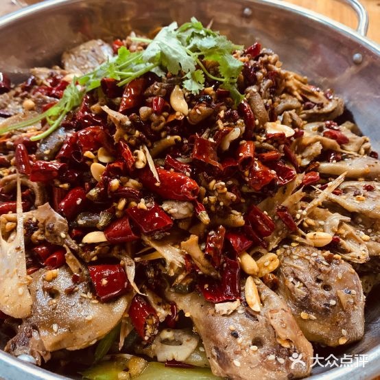 渝香干锅鸭头(大朗店)