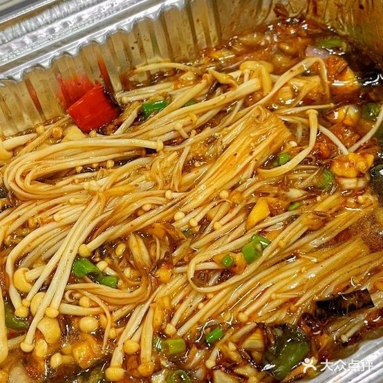 老眼镜烧烤(通荷·都市花园店)