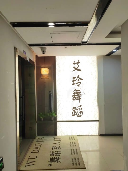 怀化艾玲舞蹈