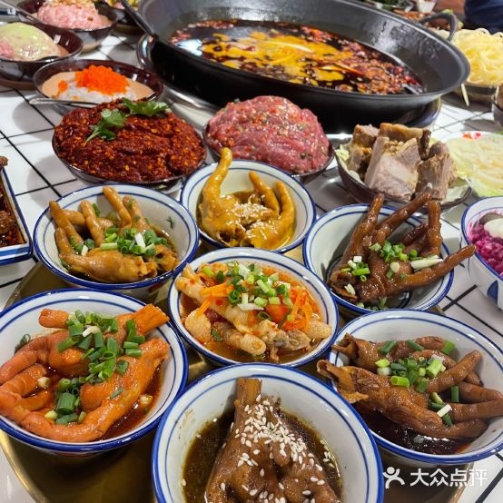 卡咖火锅(南川店)