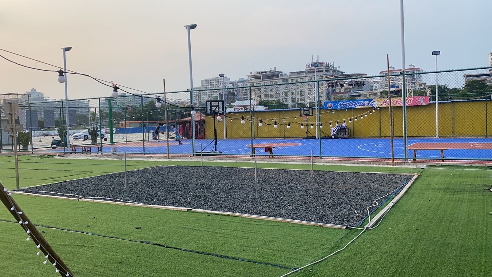 安帕篮球俱乐部