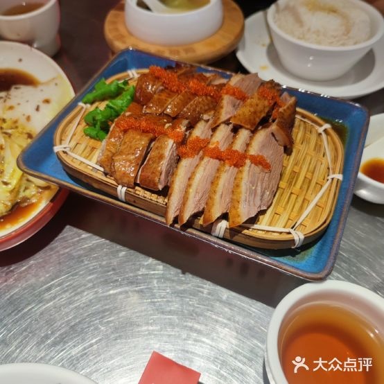 潮汕喜鹅饭店(万象汇店)