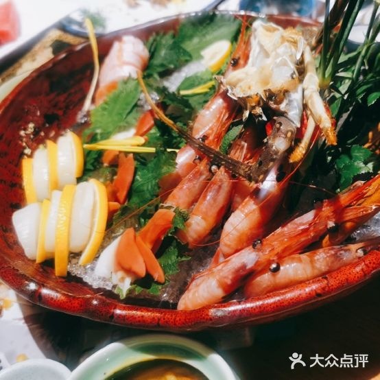 旬鲜日本料理·婚晏(万丰路店)
