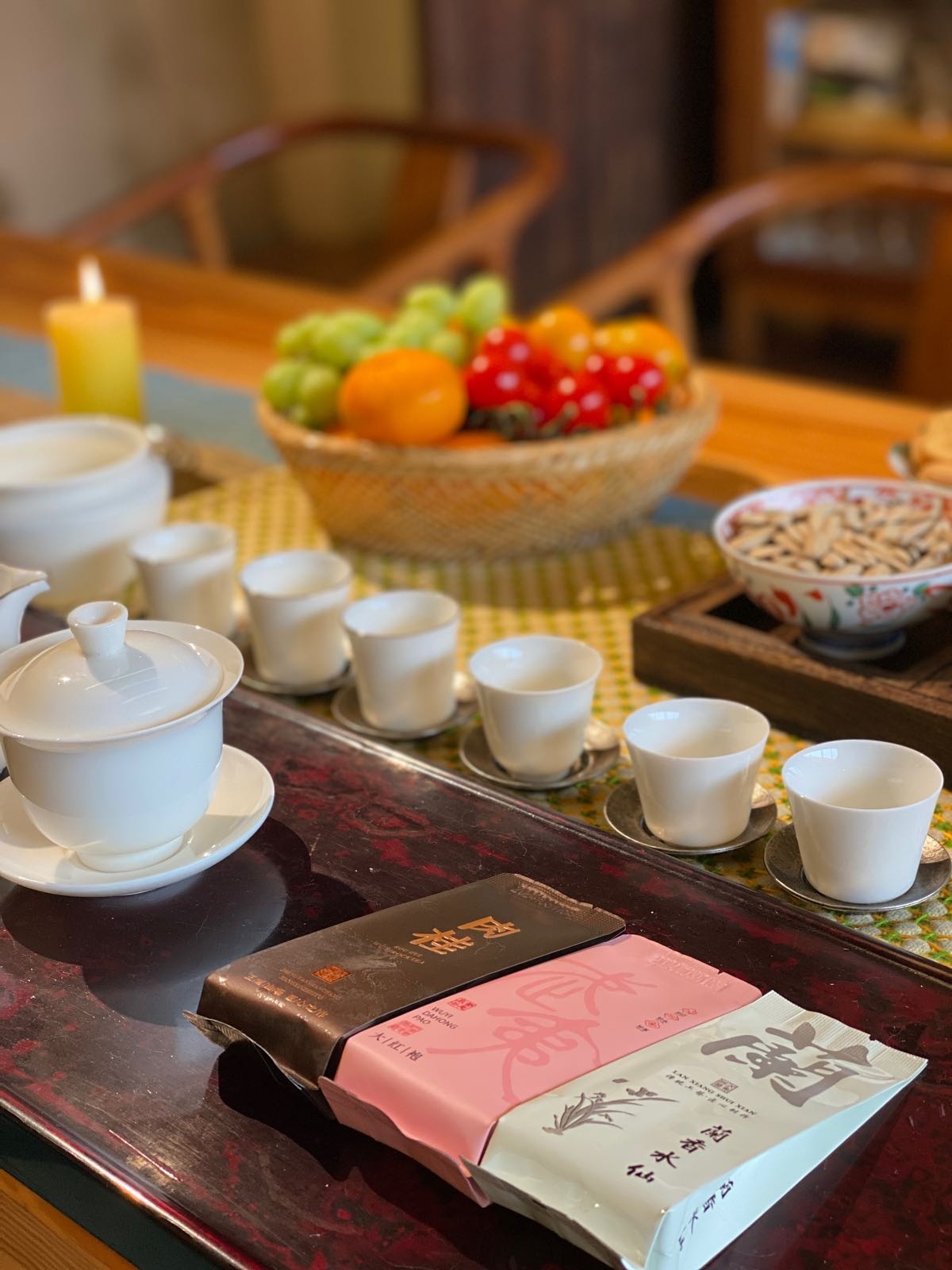 厚安院子·闽南古厝下午茶·咖啡·小吃(厦门北站店)