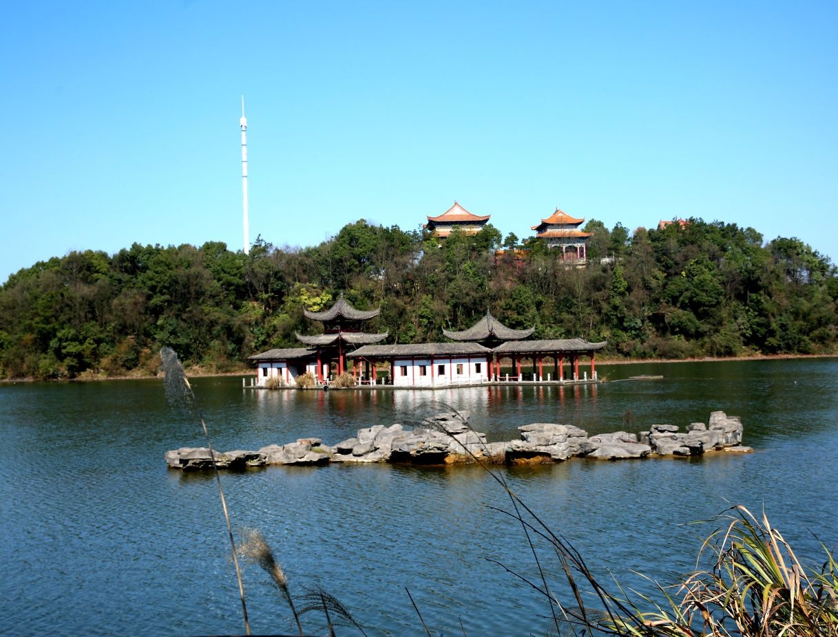 印山湖公园