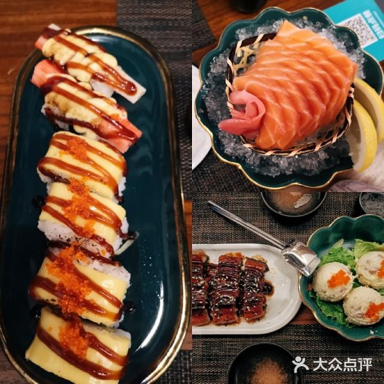 唯了米寿司店(漳平店)
