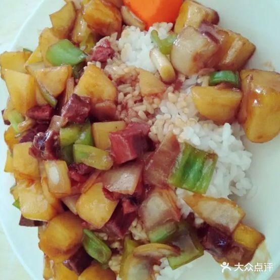 清真伊穆兰蒸汽牛肉面