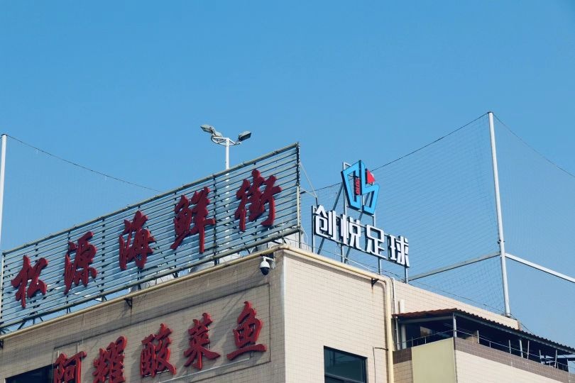 鹤山创悦足球俱乐部