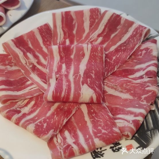 喜蒙羊铜锅涮肉羊蝎子(中铁广场店)