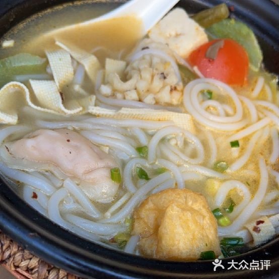 老味道炸鸡城堡7砂锅粉(惠州美博城店)