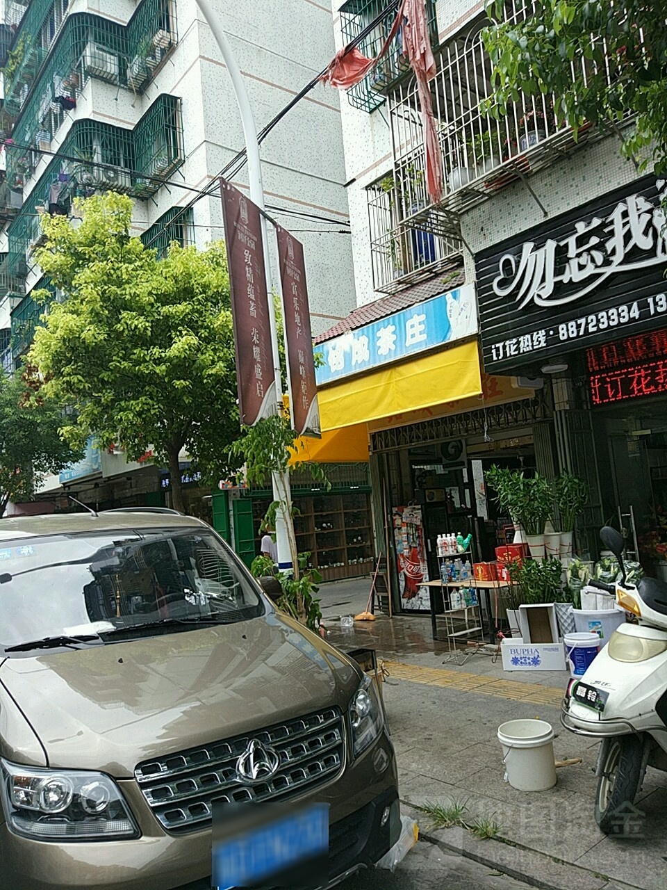 铭成茶业