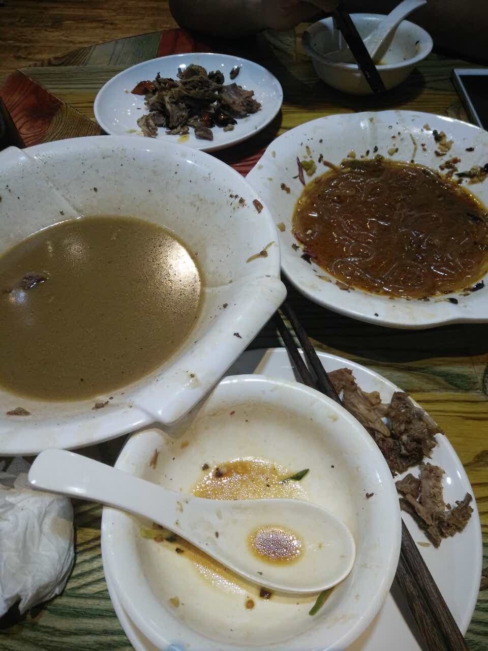 東北家宴·大馅水饺(顺融城店)