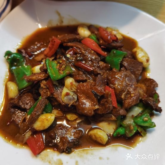 喜事来多川菜馆(容成路店)