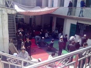 兰州安宁清真寺