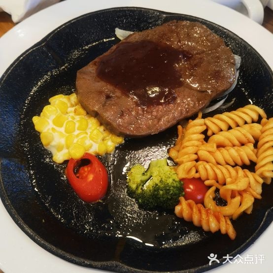阿尔卑斯披萨牛排自助西餐厅(华润万象汇哈尔滨店)
