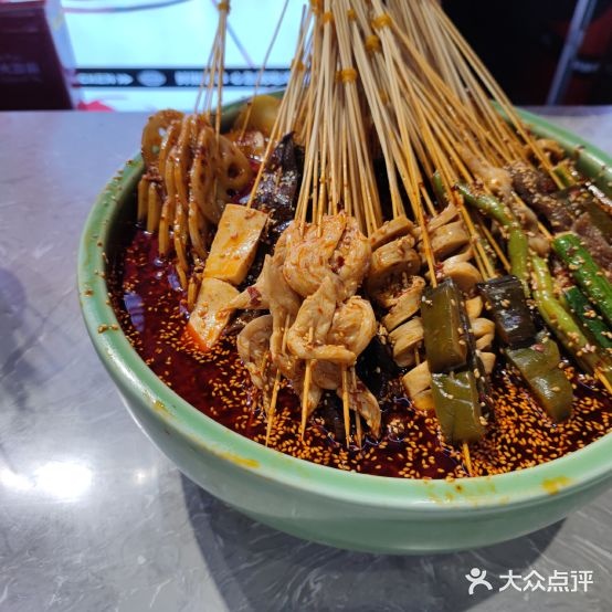 鲜椒派掌门钵钵鸡(白云路店)