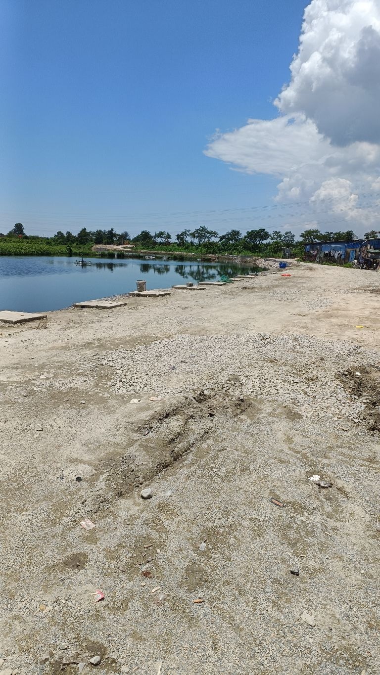 少和休闲野钓基地