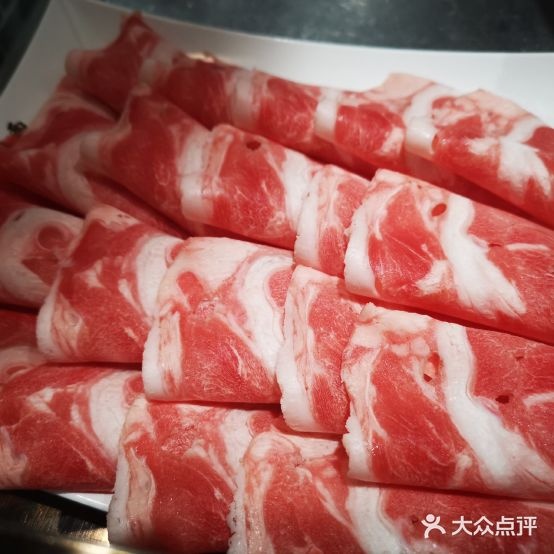 吕记老北京木炭鲜火锅